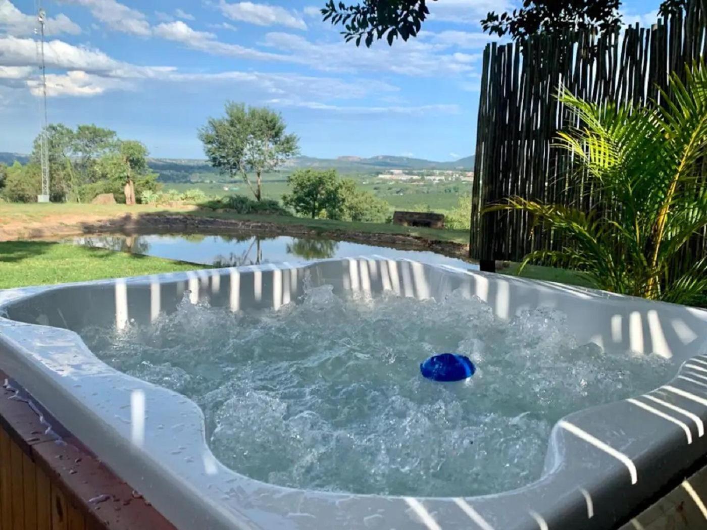 Hazyview Accommodation, Bon Repose Cottage 1 Quarto foto